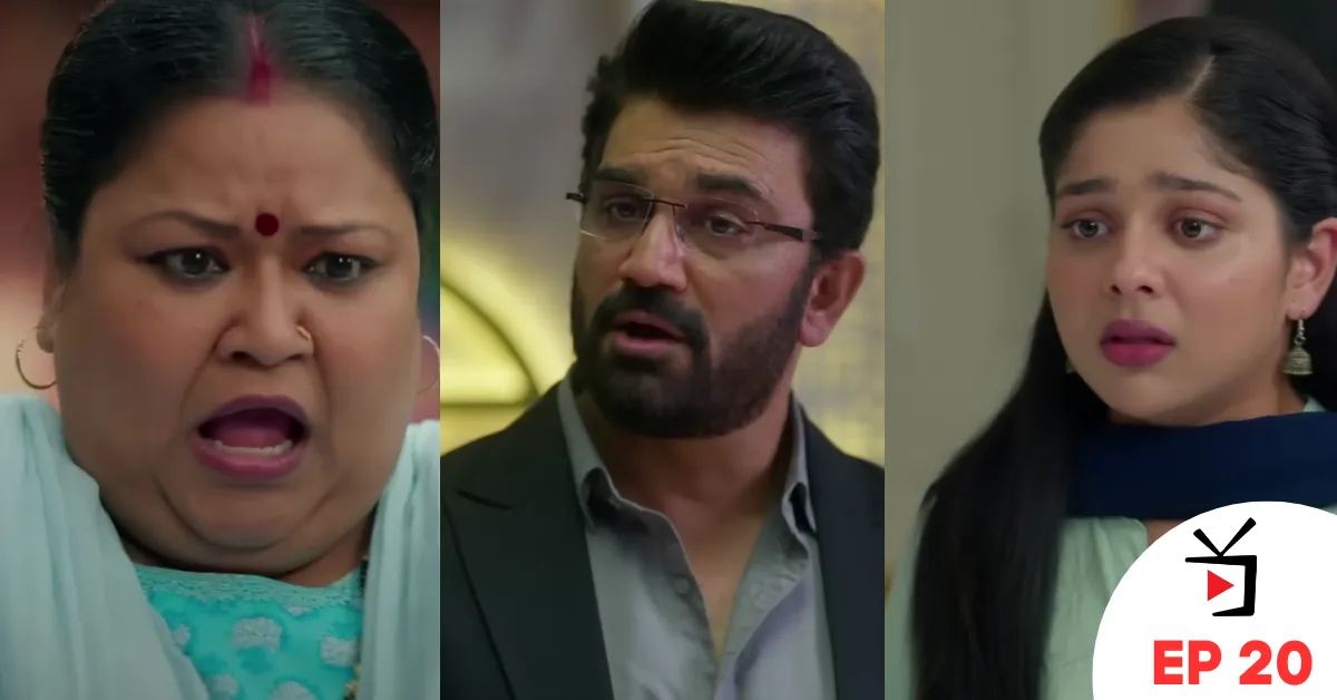 Tumm Se Tumm Tak Episode 20
